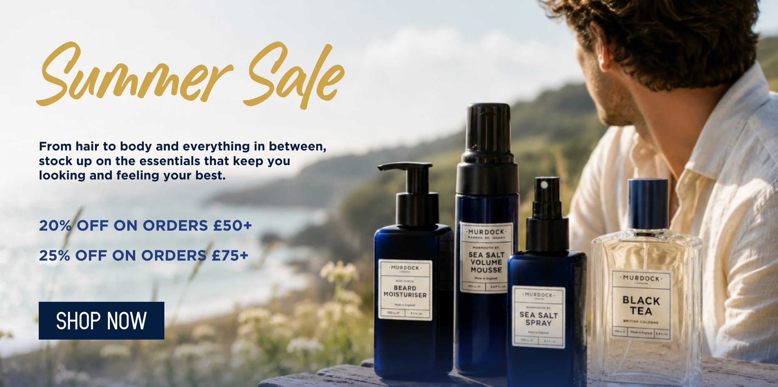 Master Your Grooming Ritual