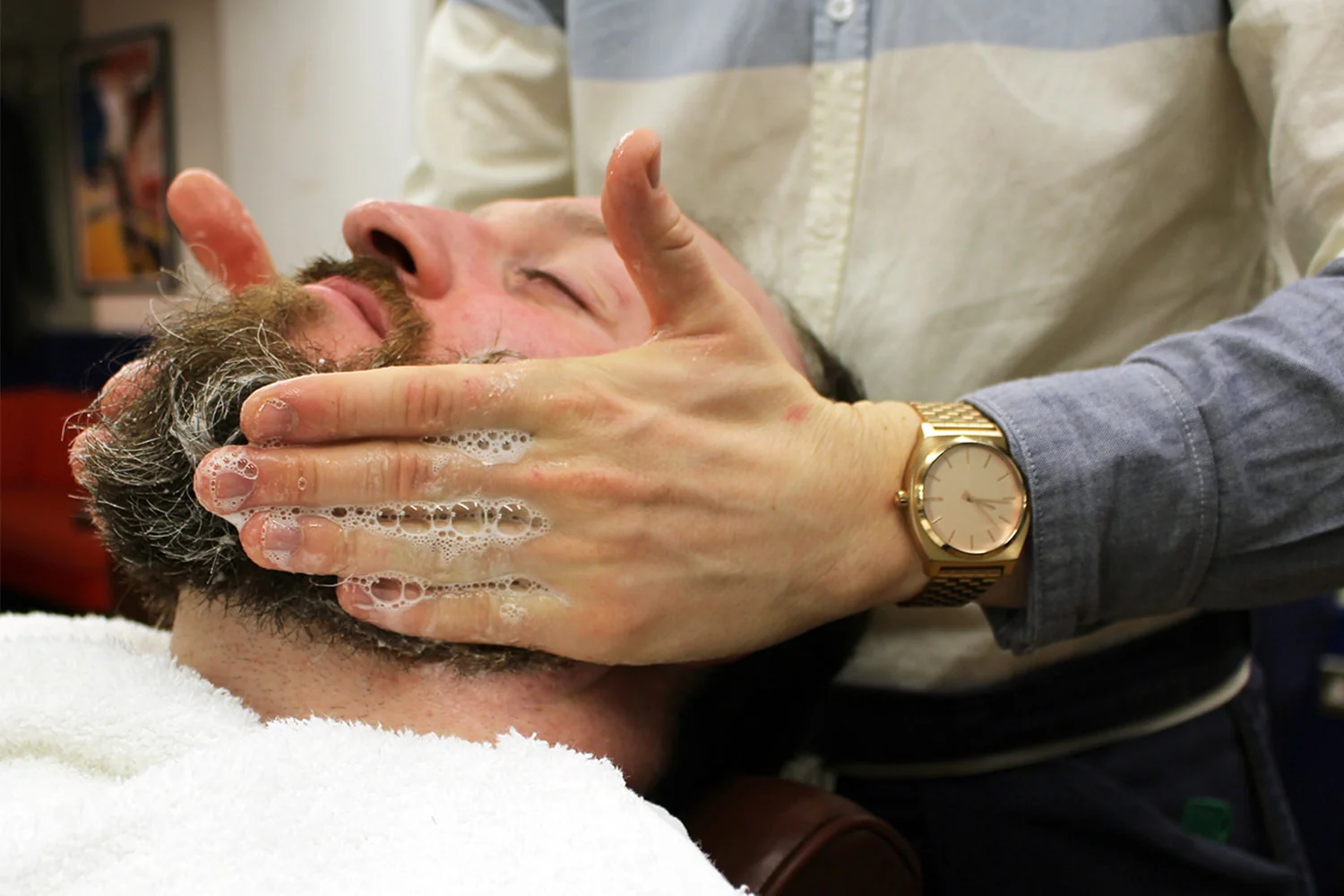 Beard Shampoo & Beard Conditioner - Image 4