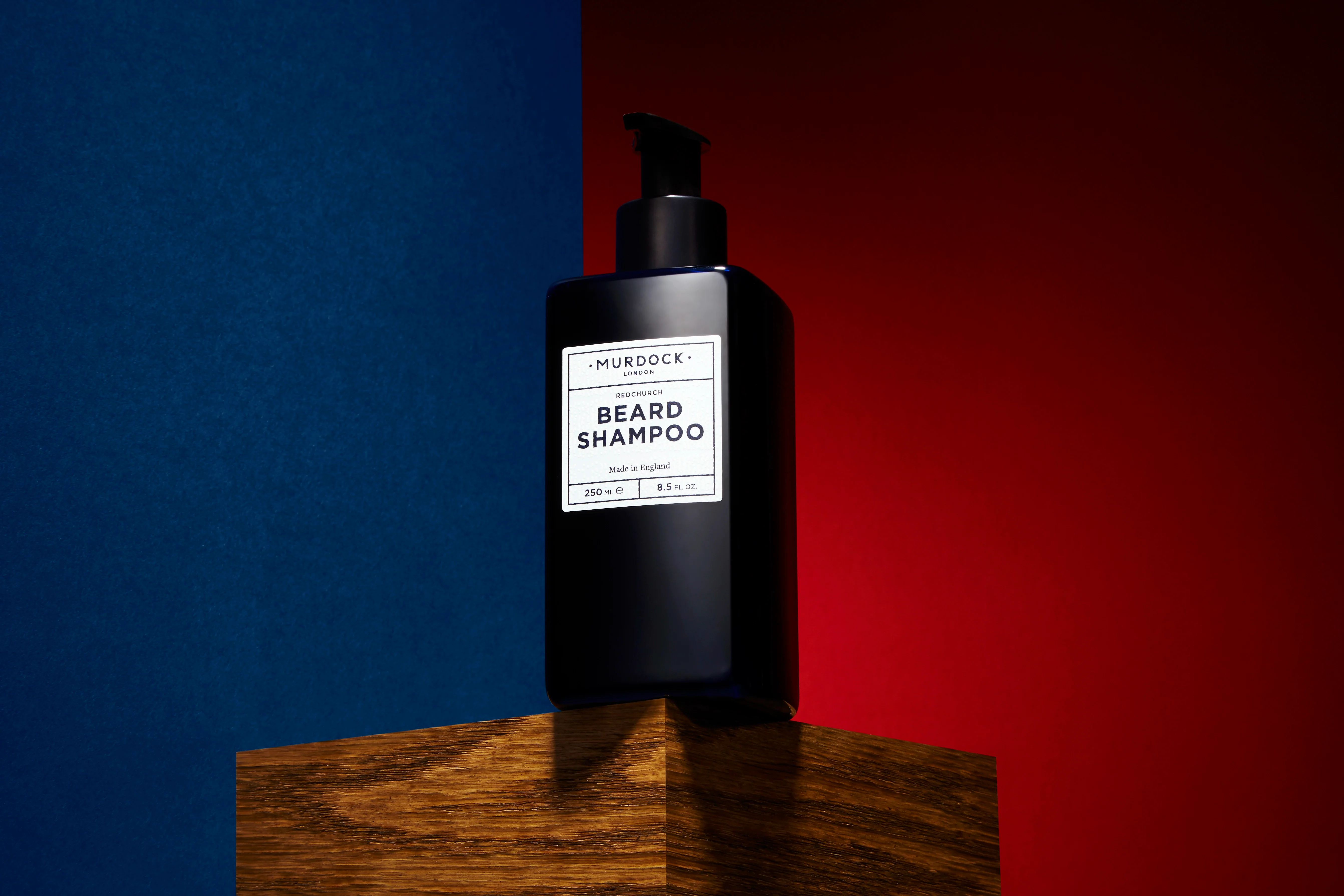 Beard Shampoo & Beard Conditioner & Beard Balm - Image 5