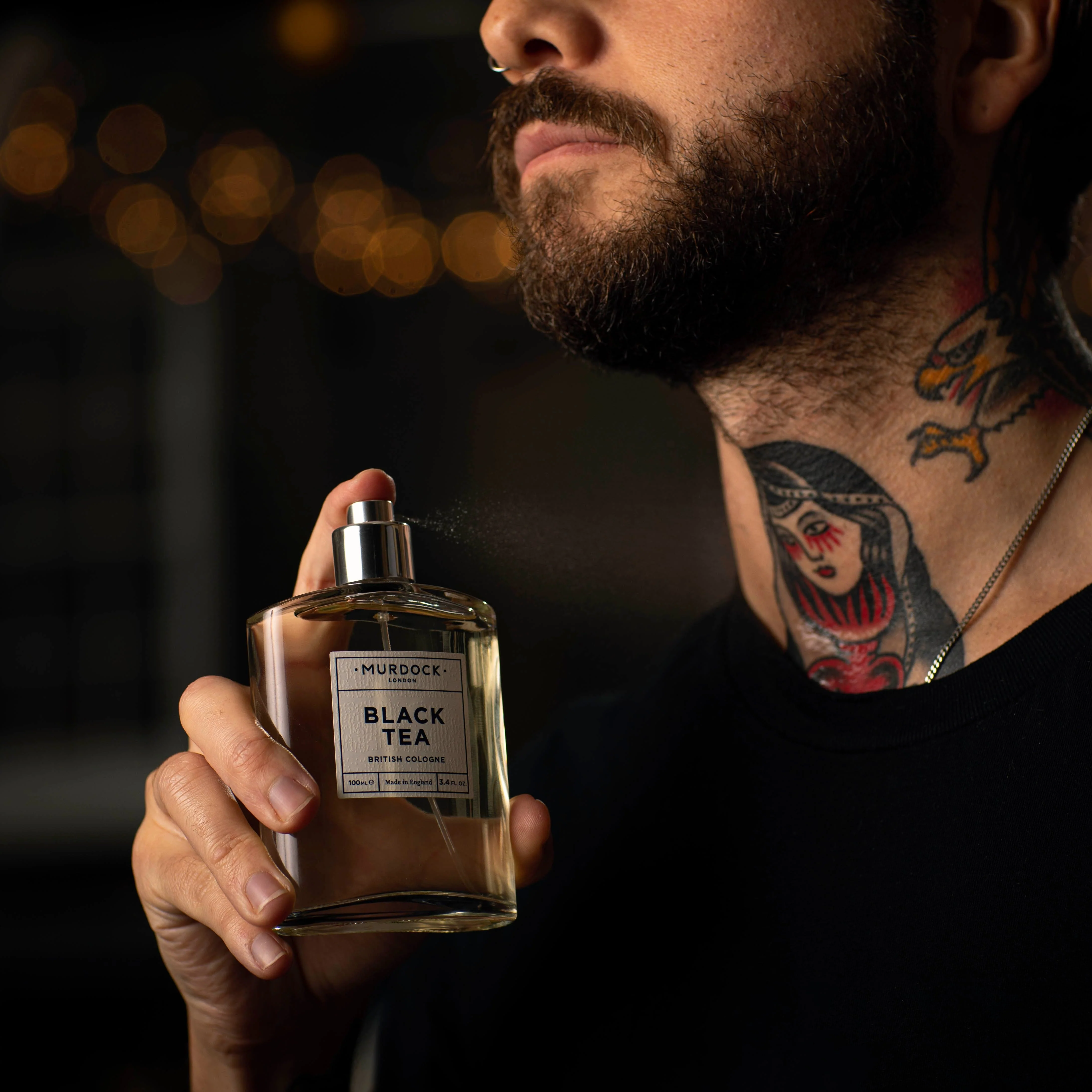 Black Tea Cologne - Image 3