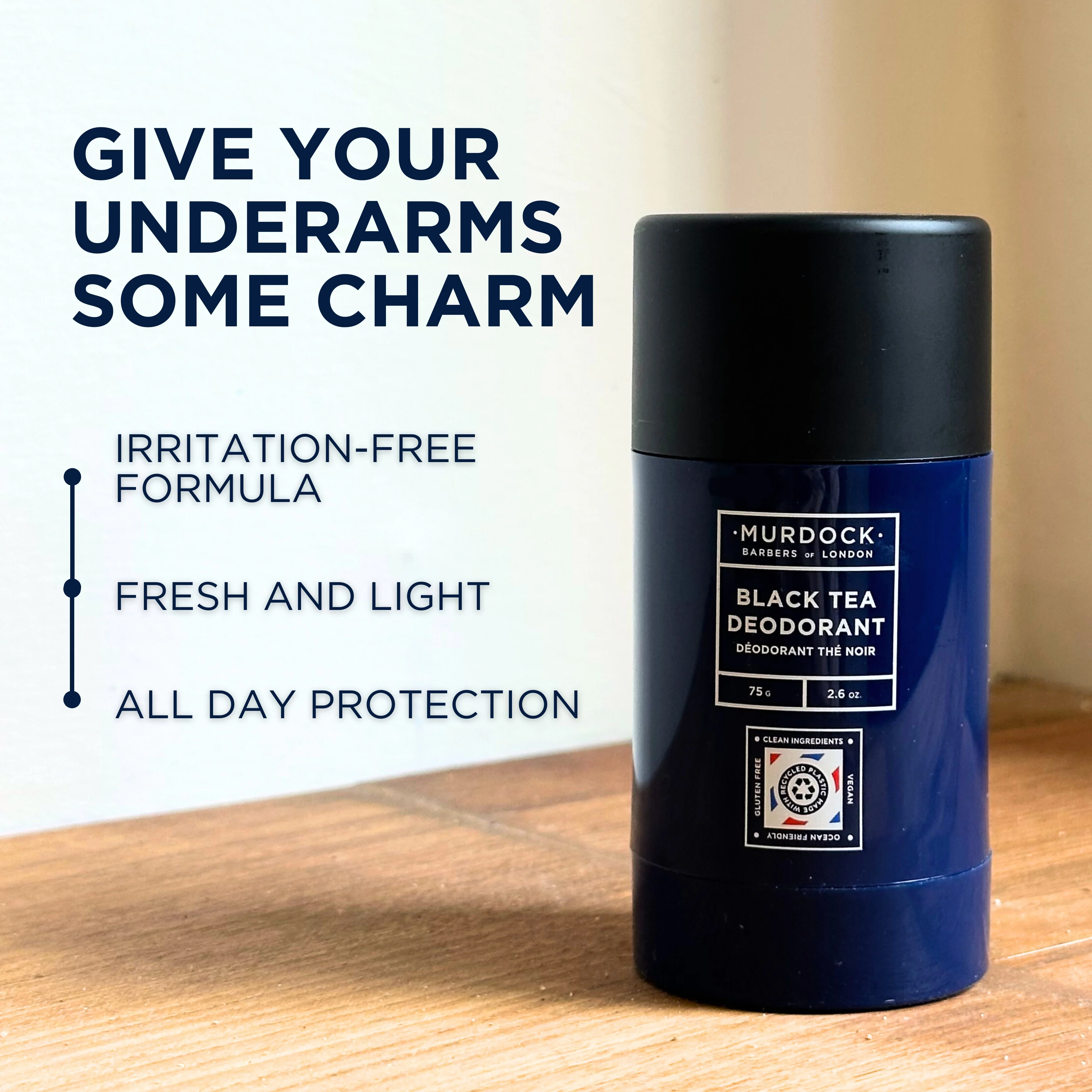 Black Tea Deodorant - Image 3