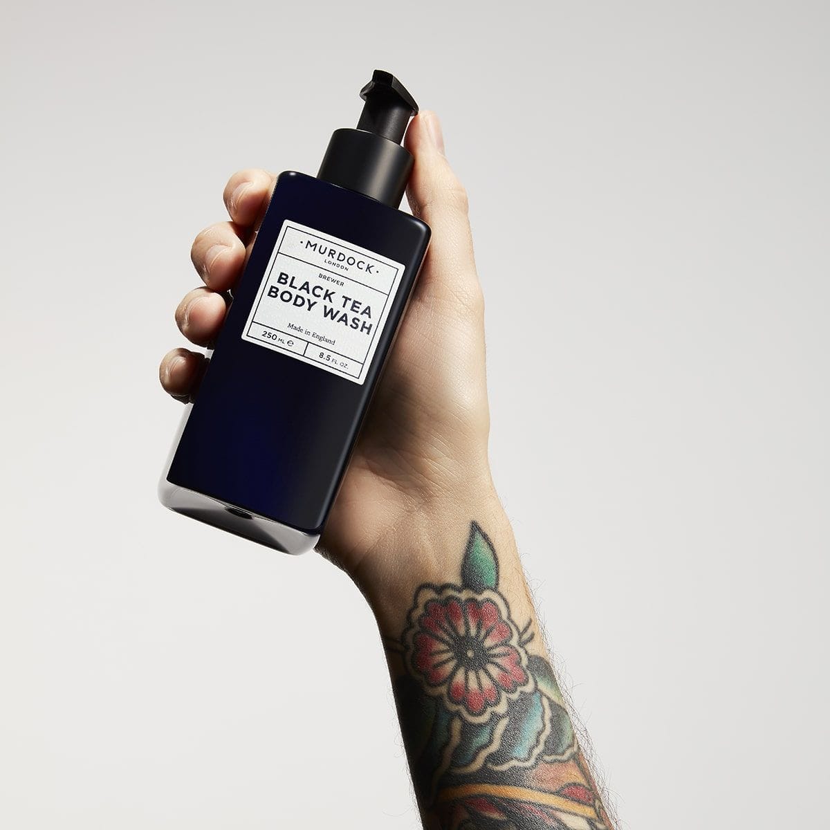 Black Tea Body Wash - Image 3