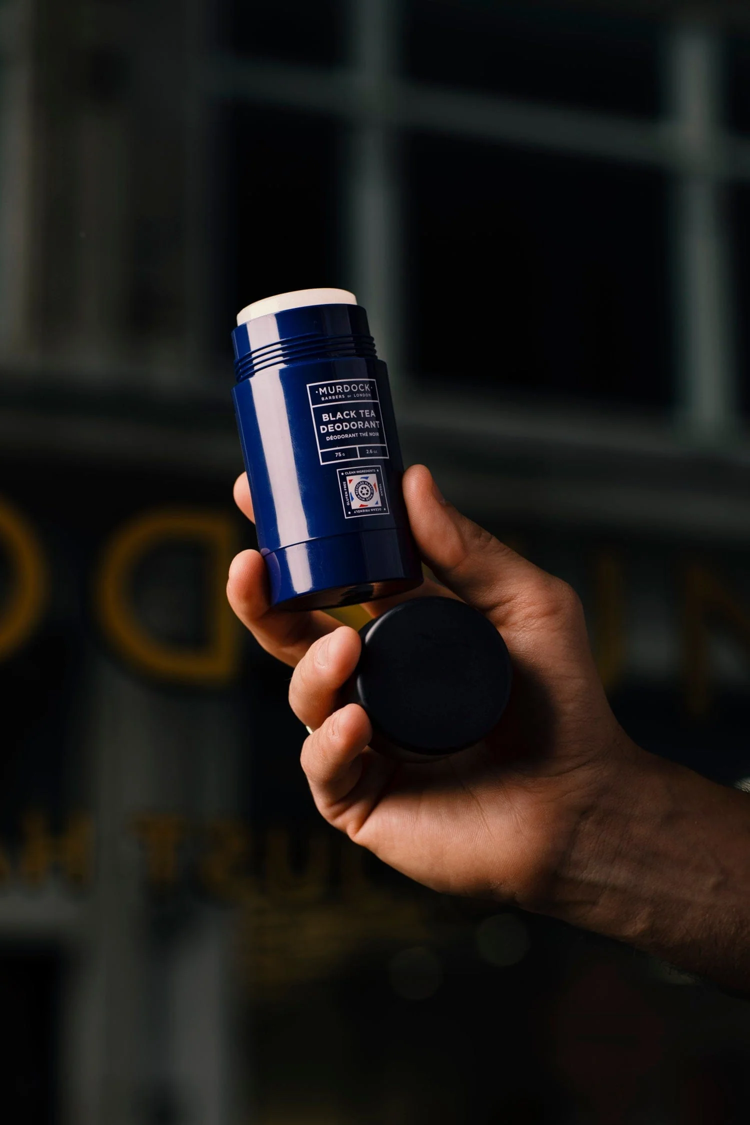 Black Tea Deodorant & Body Wash - Image 4
