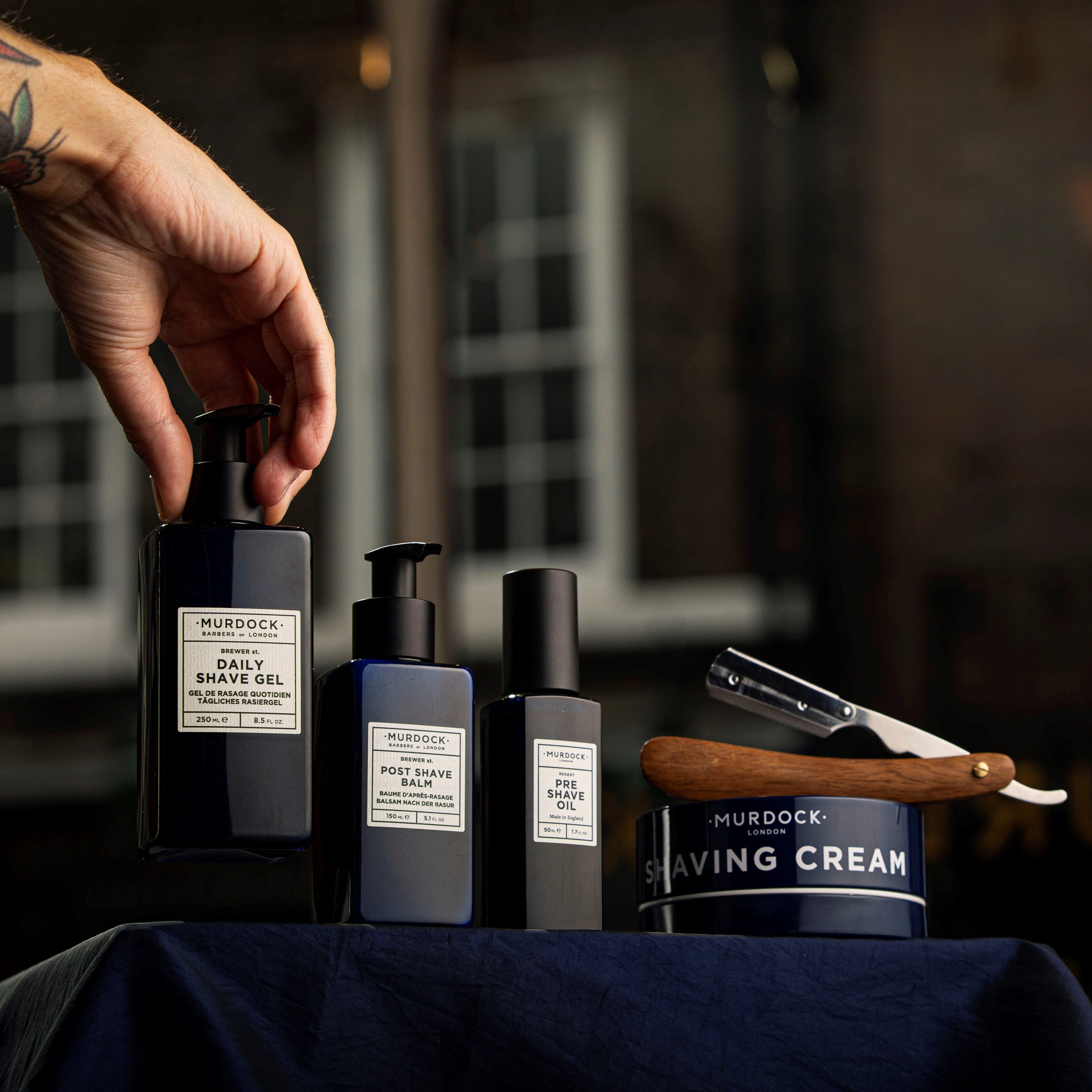 Daily Shave Gel - Image 4