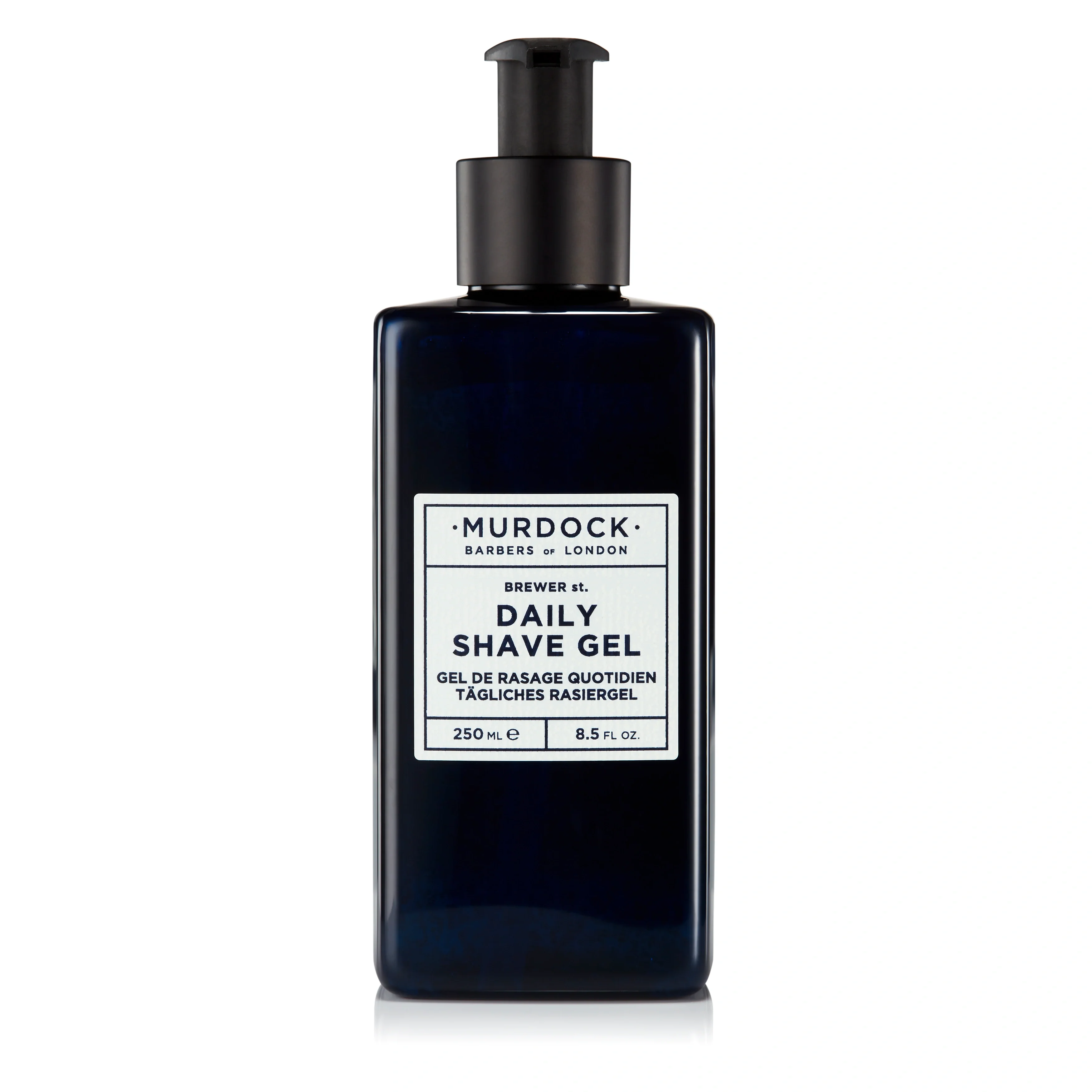 Daily Shave Gel & Post Shave Balm - Image 3