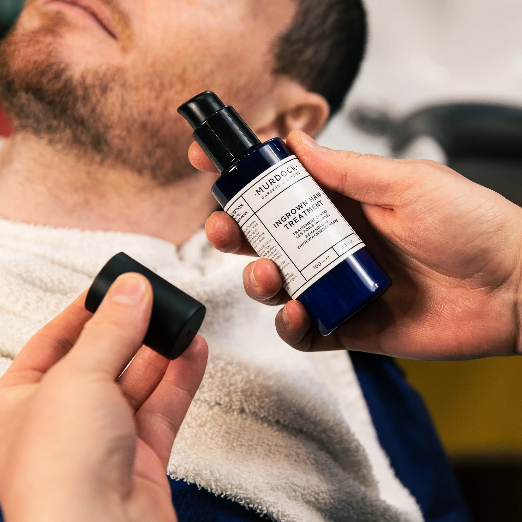 Ingrown Hair Treatment for Face & Body - Image 3