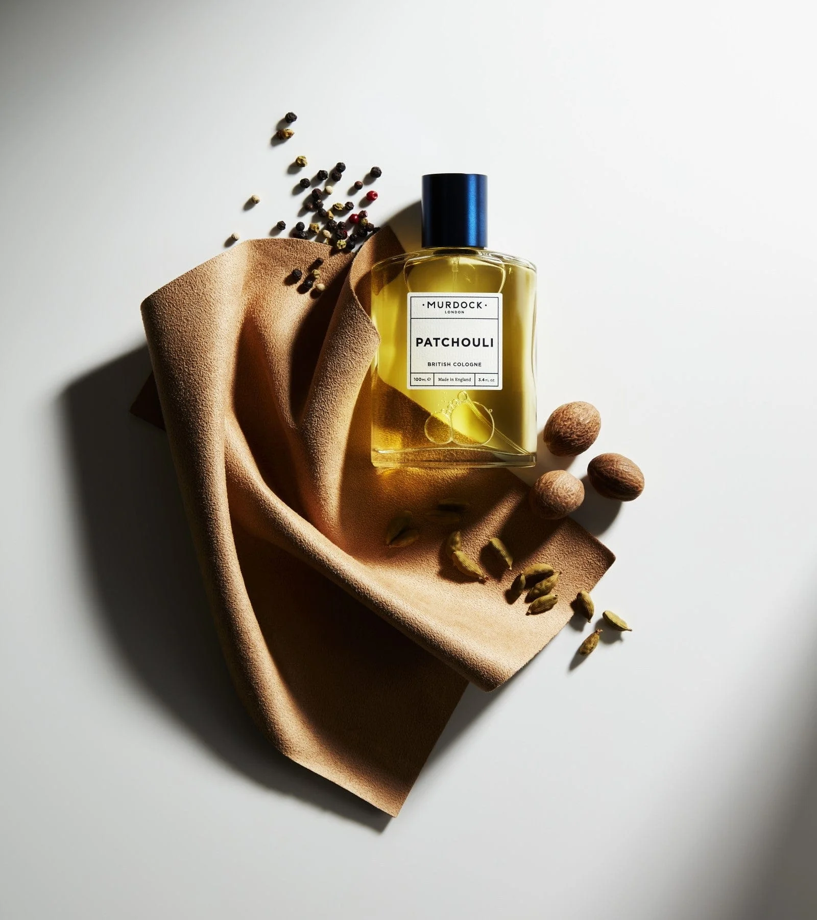 Patchouli Cologne - Image 4