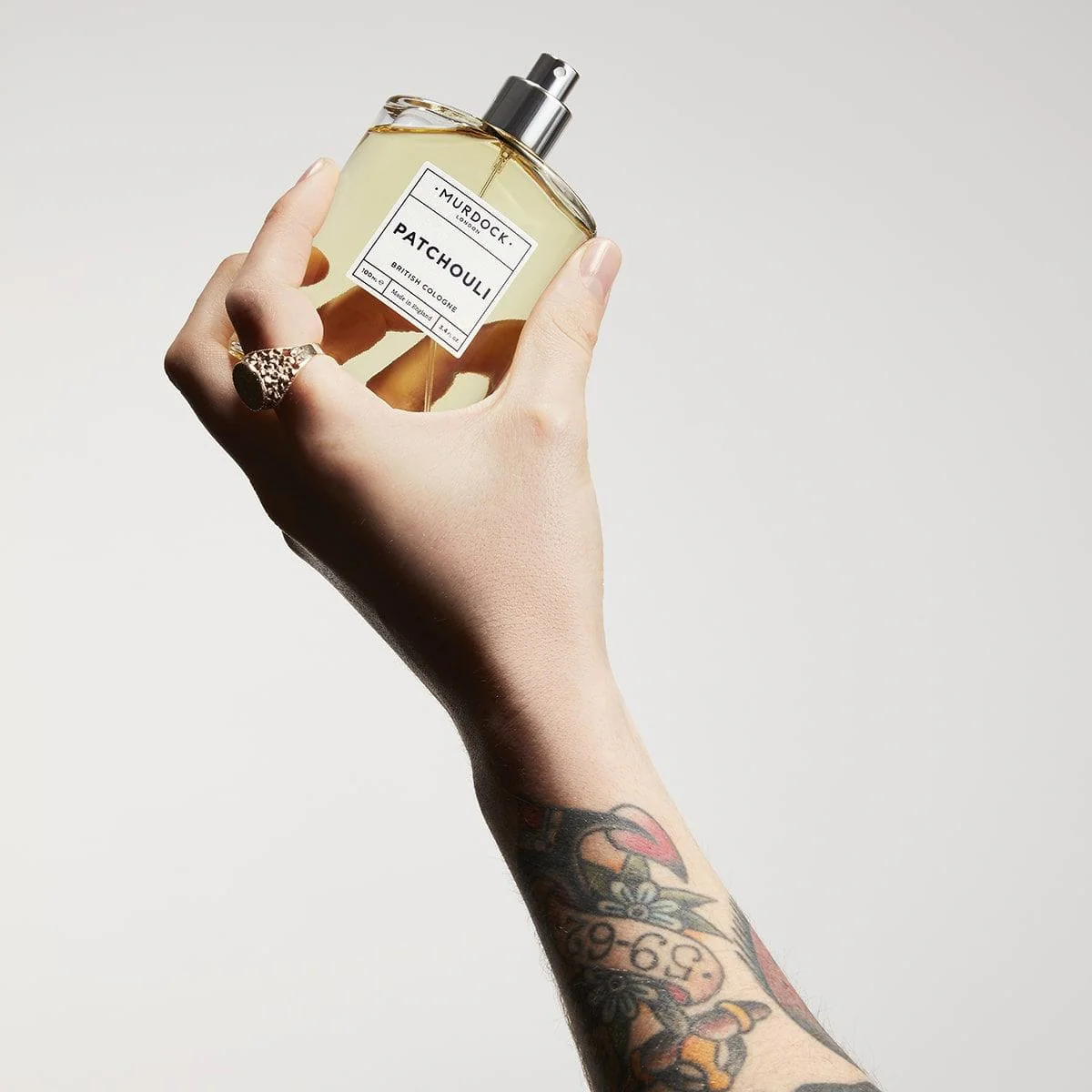 Patchouli Cologne - Image 5