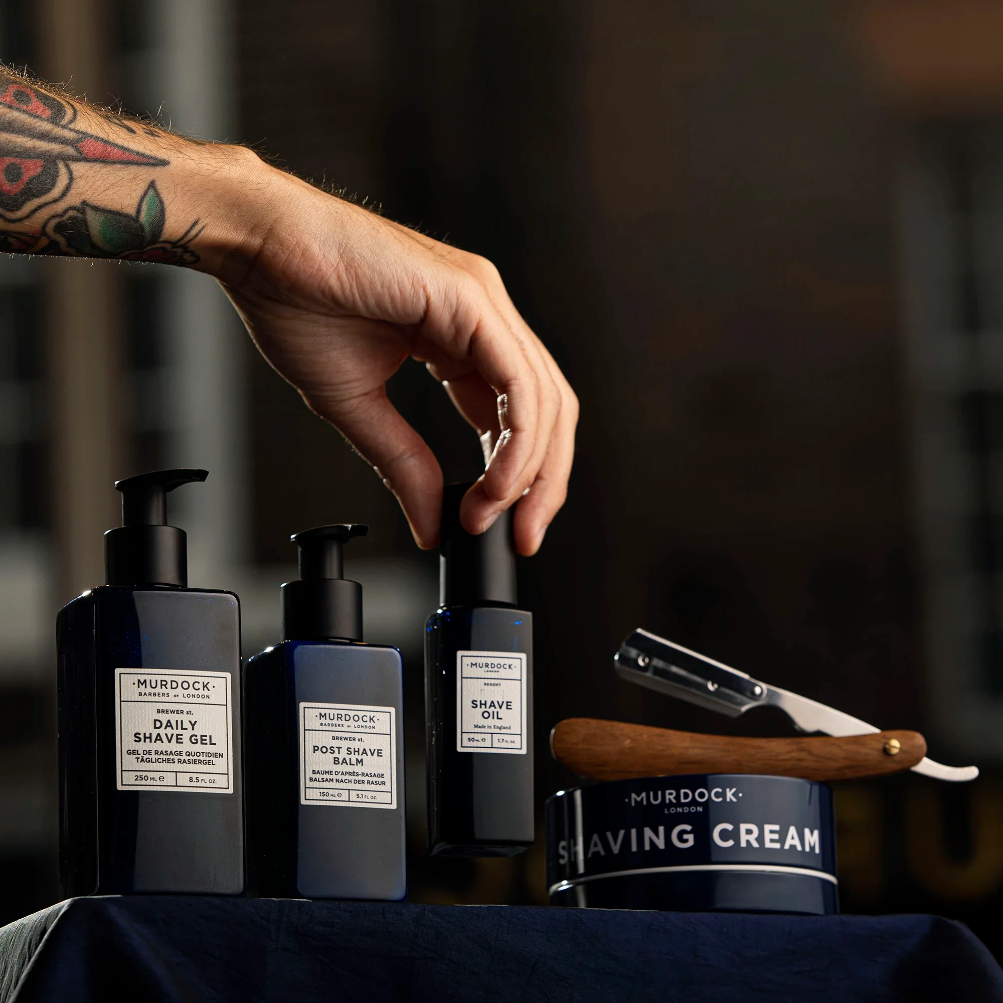 Shave Oil - Image 4