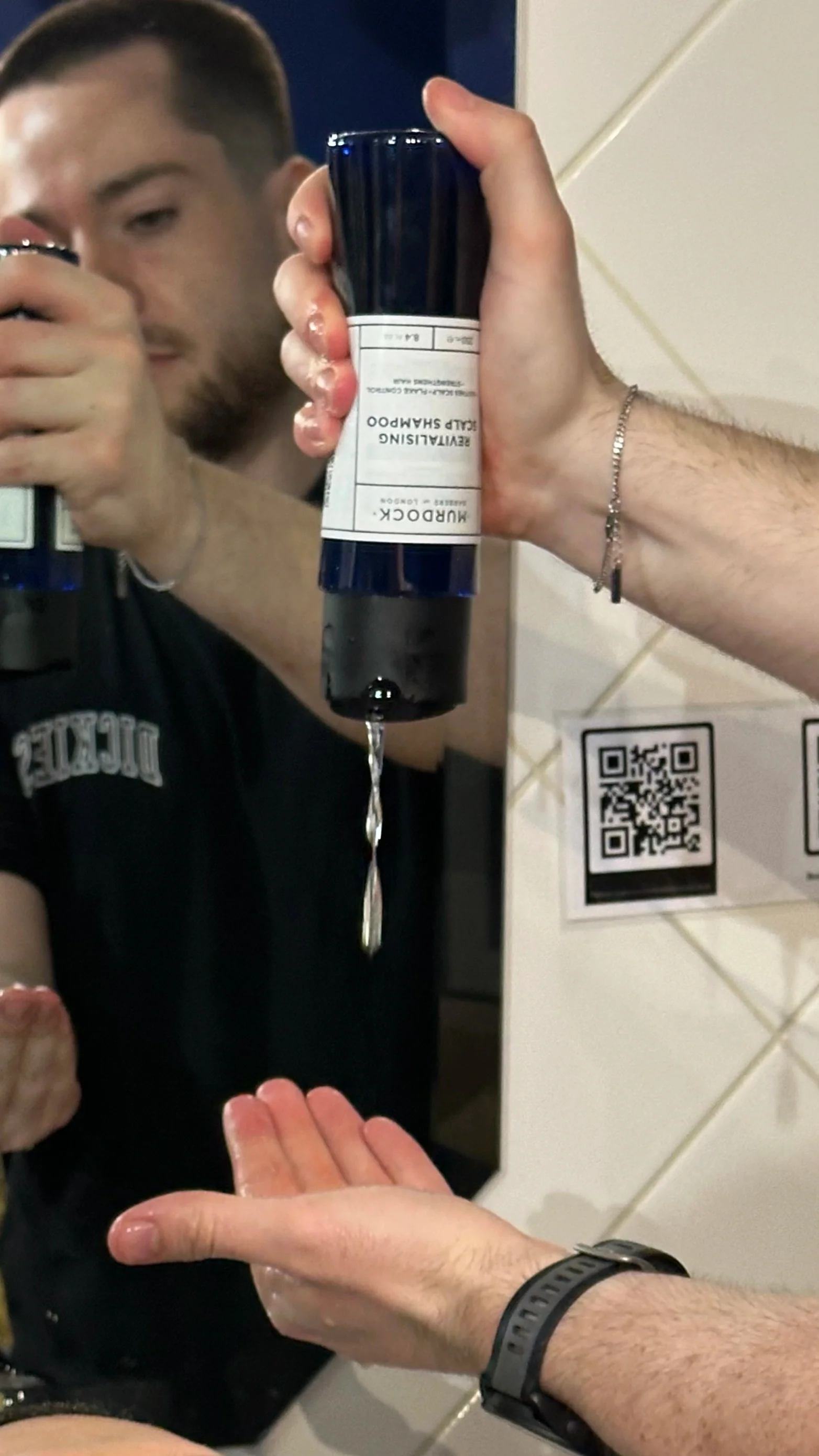 Revitalising Scalp Care Shampoo - Image 3