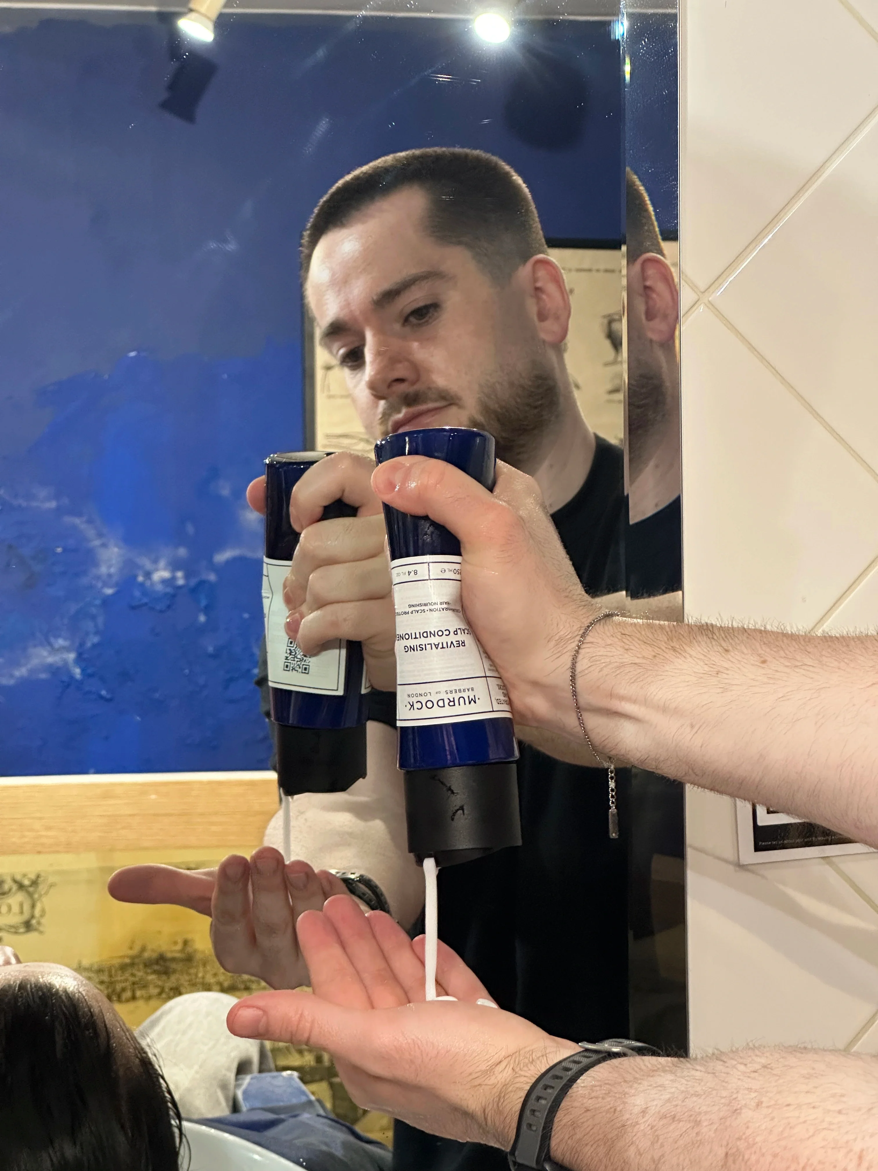 Revitalising Scalp Care Conditioner - Image 4