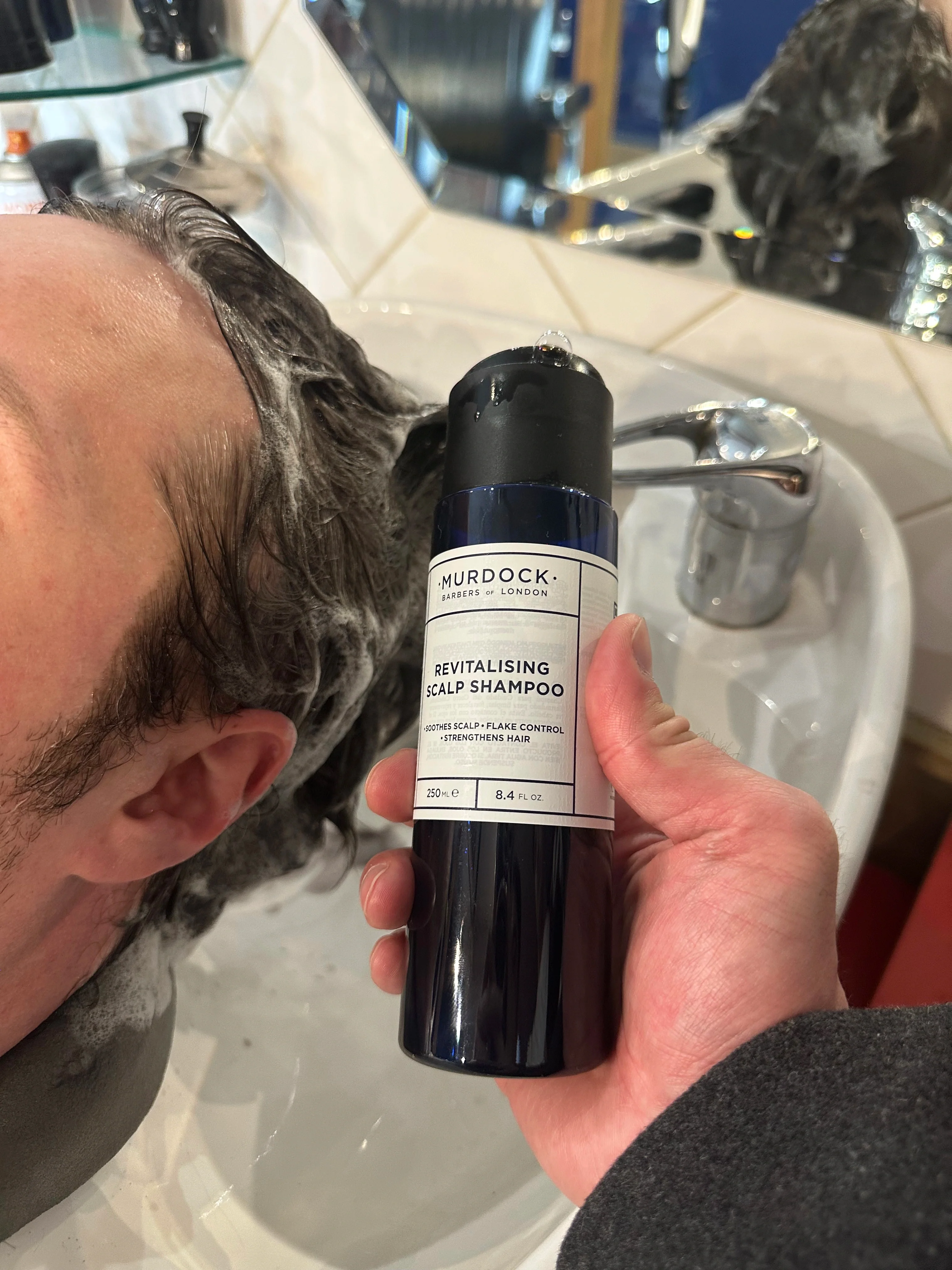 Revitalising Scalp Care Shampoo - Image 5