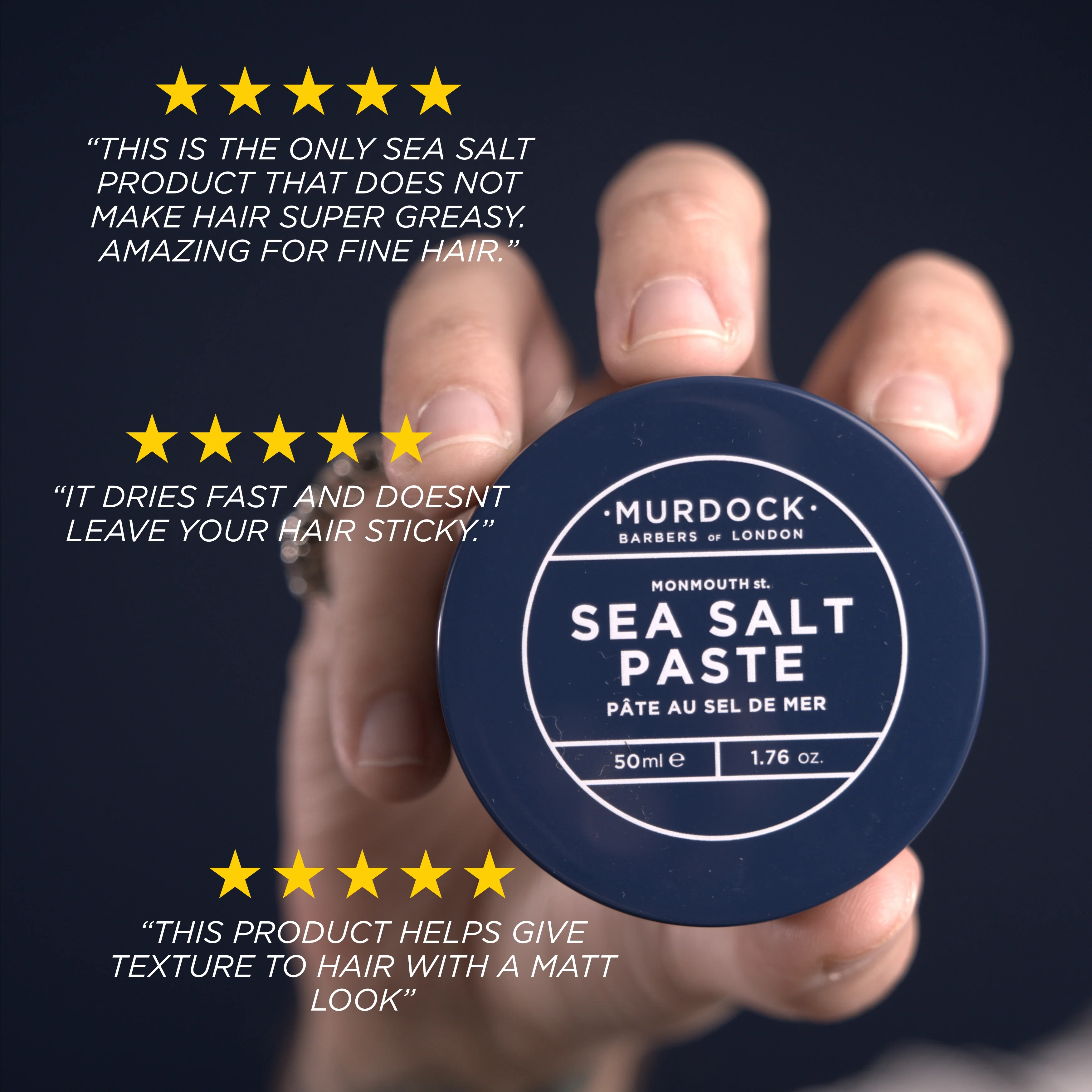 Sea Salt Paste - Image 6