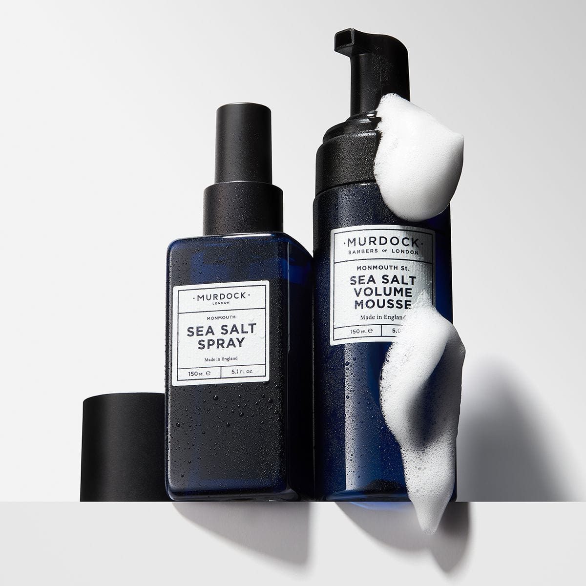 Sea Salt Volume Mousse - Image 4