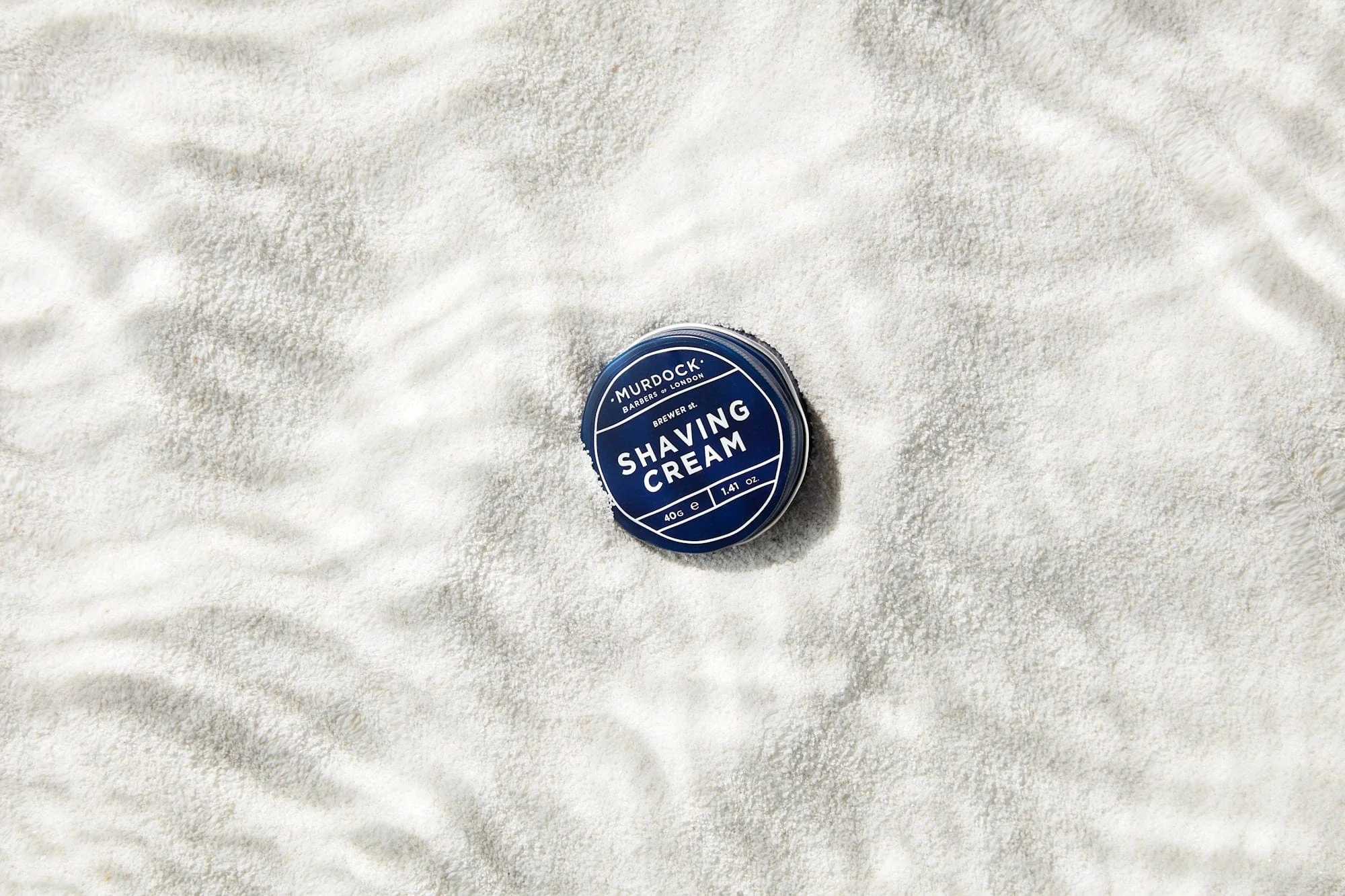 Shaving Cream & Post Shave Balm - Image 6